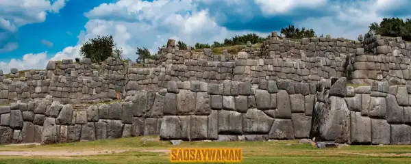 Fortress of Saqsaywaman