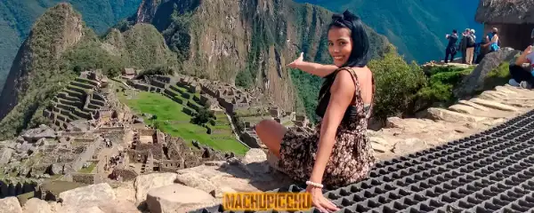 Maravilla Machu Picchu