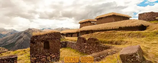 Huchuy Qosqo or Small Cusco