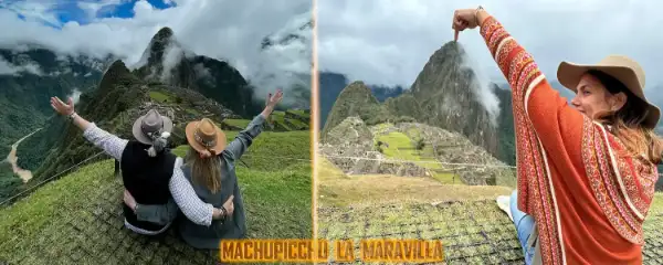 Magic Machupicchu