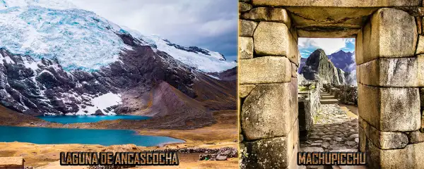 El encanto de Ancascocha y la magia de Machupicchu