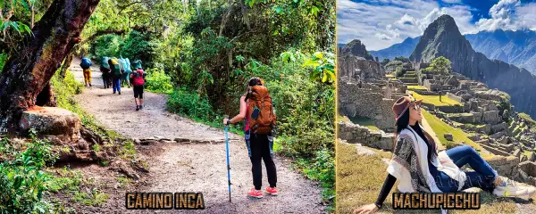 Camino Inca <?= 2025; ?> y Machupicchu Maravilla