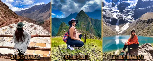 Salineras de Maras, Machupicchu y Laguna Humantay, cusco explora imperdible