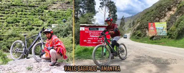 Valle Sagrado en Bicicletas by AMANTRA