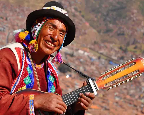 Cuesta Santa Ana de Cusco
