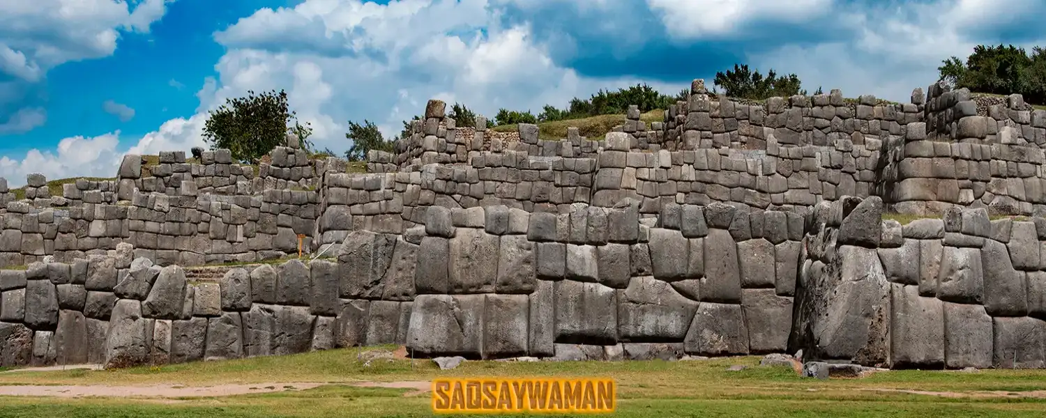 Fortaleza de Saqsaywaman