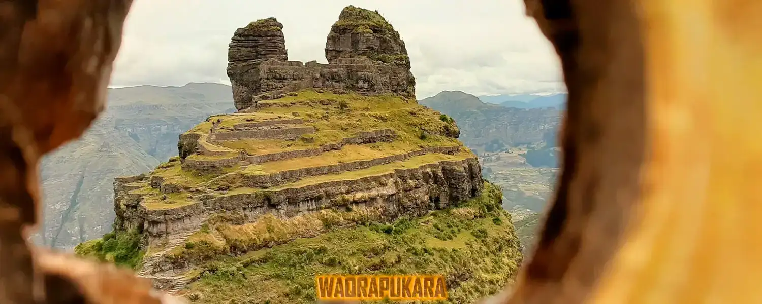 Fortaleza de Waqrapukara